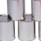 12 Count Metal Tin Plated Steel Cans For Can Knocker Game 3.5 Inch